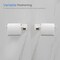 Kibi Cube Bathroom Toilet Paper Holder KBA1502BN - alternate 5
